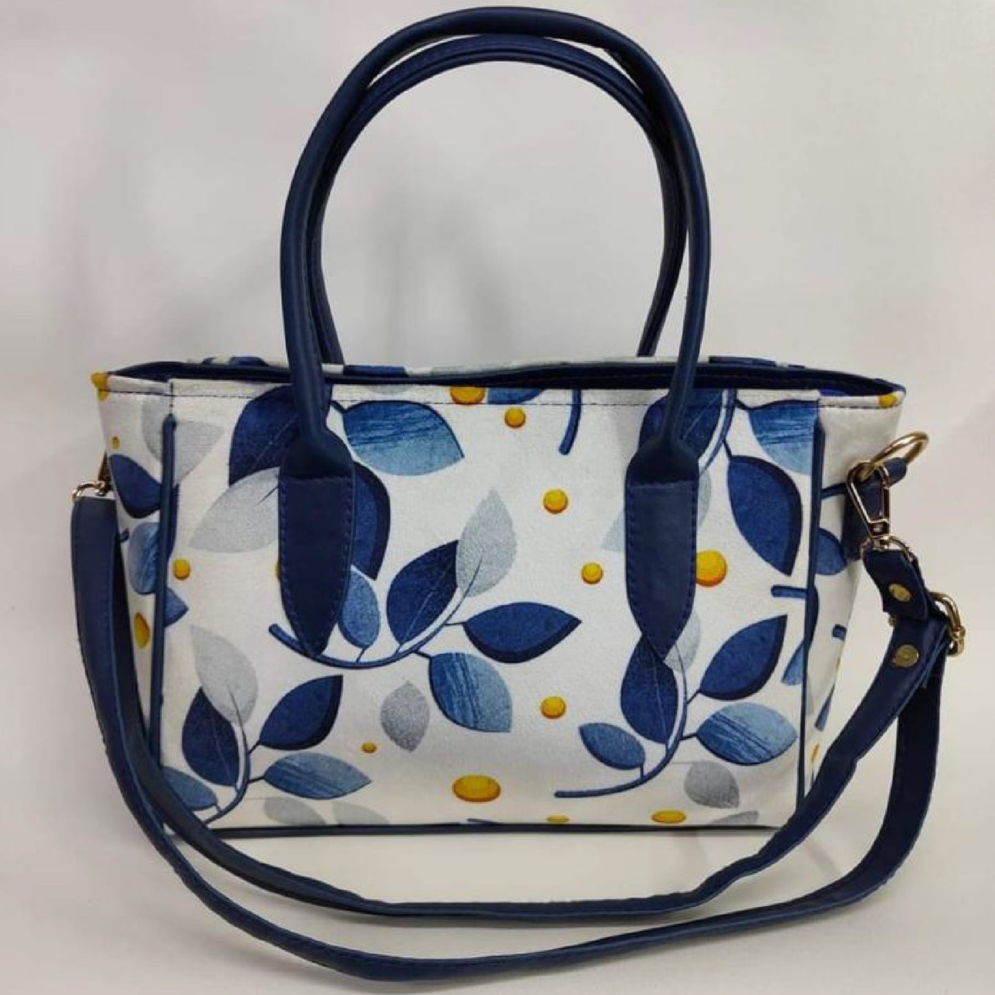 Women's velvet Hand Carry Bag (BHQP-002)