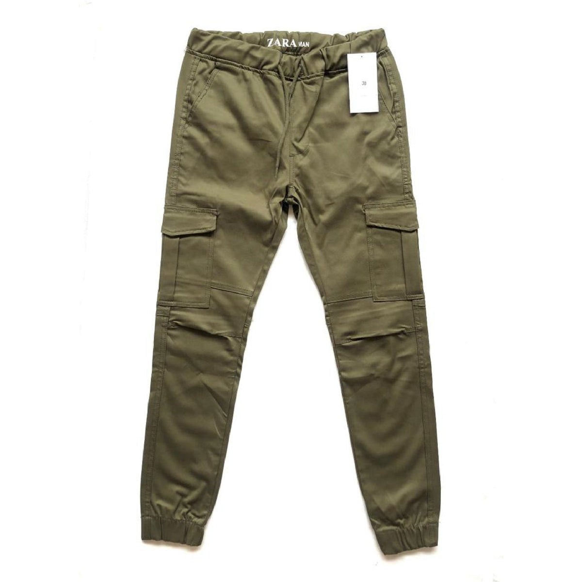 cargo trouser (BHQP-006) — 36 / dark grey