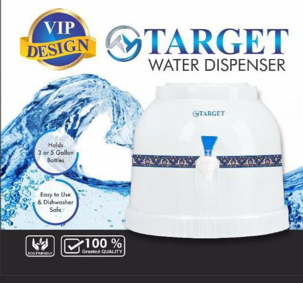 Vip design table top water dispenser