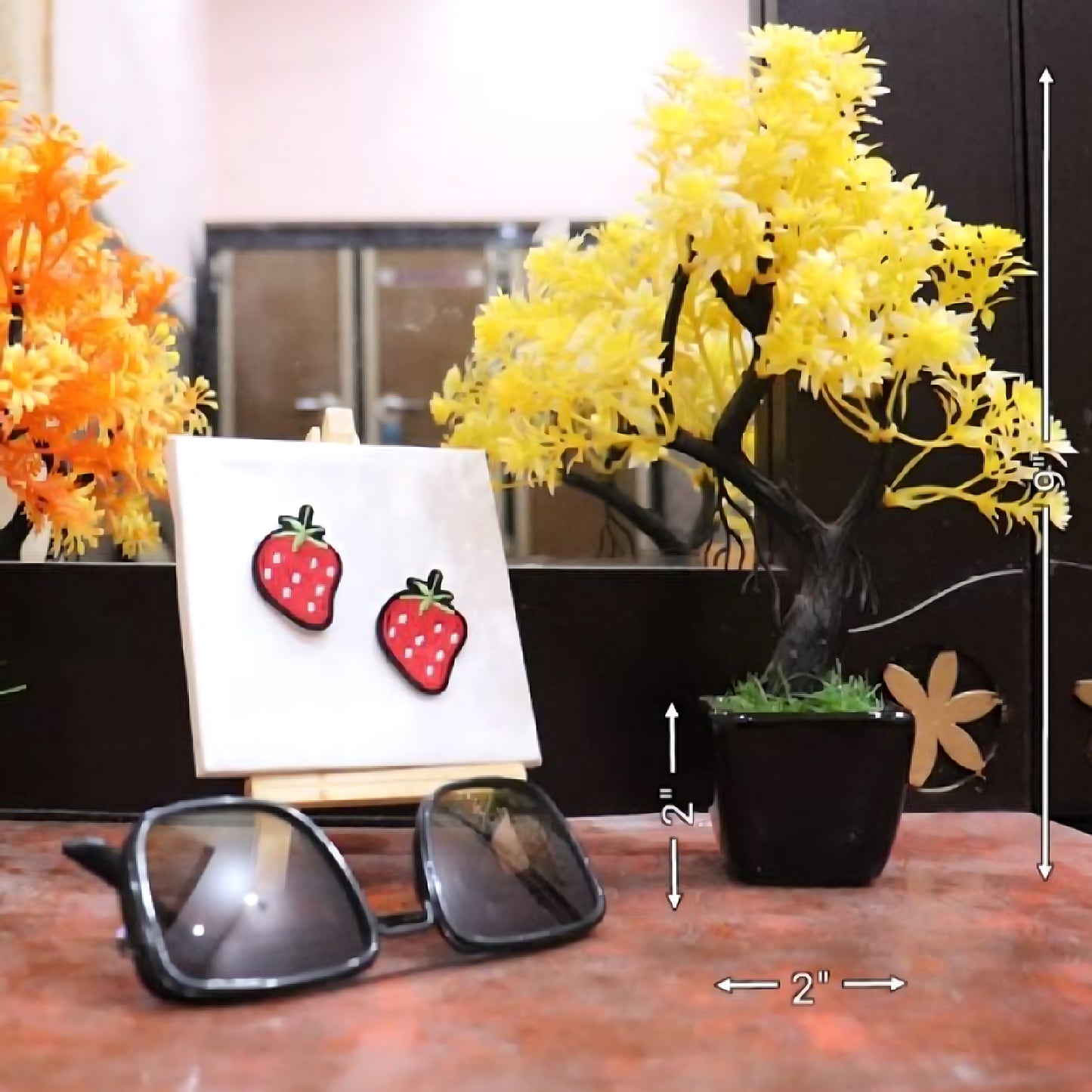 Decor Flower Pots Noble and Elegant Modern Flower Pots (JDQP-009)