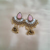 Gold color jhumki
