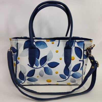 Women's velvet Hand Carry Bag  (BHQP-002)