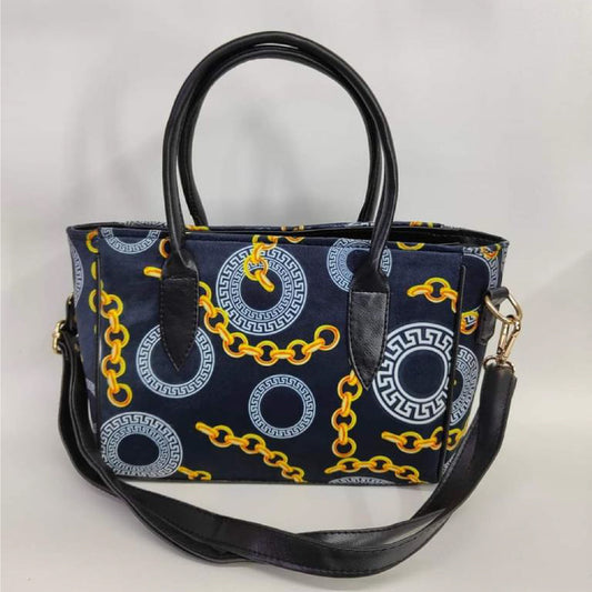 Women's velvet Hand Carry Bag  (BHQP-002)