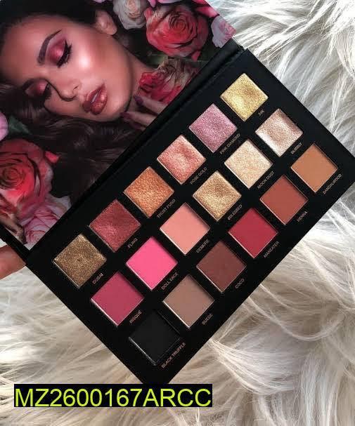 Rose Gold Remaster Palette