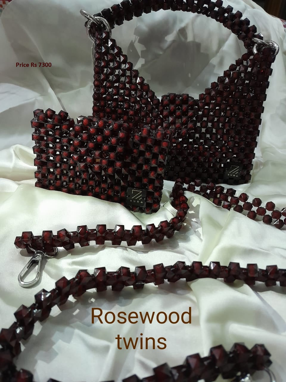 ROSE WOOD TWINS