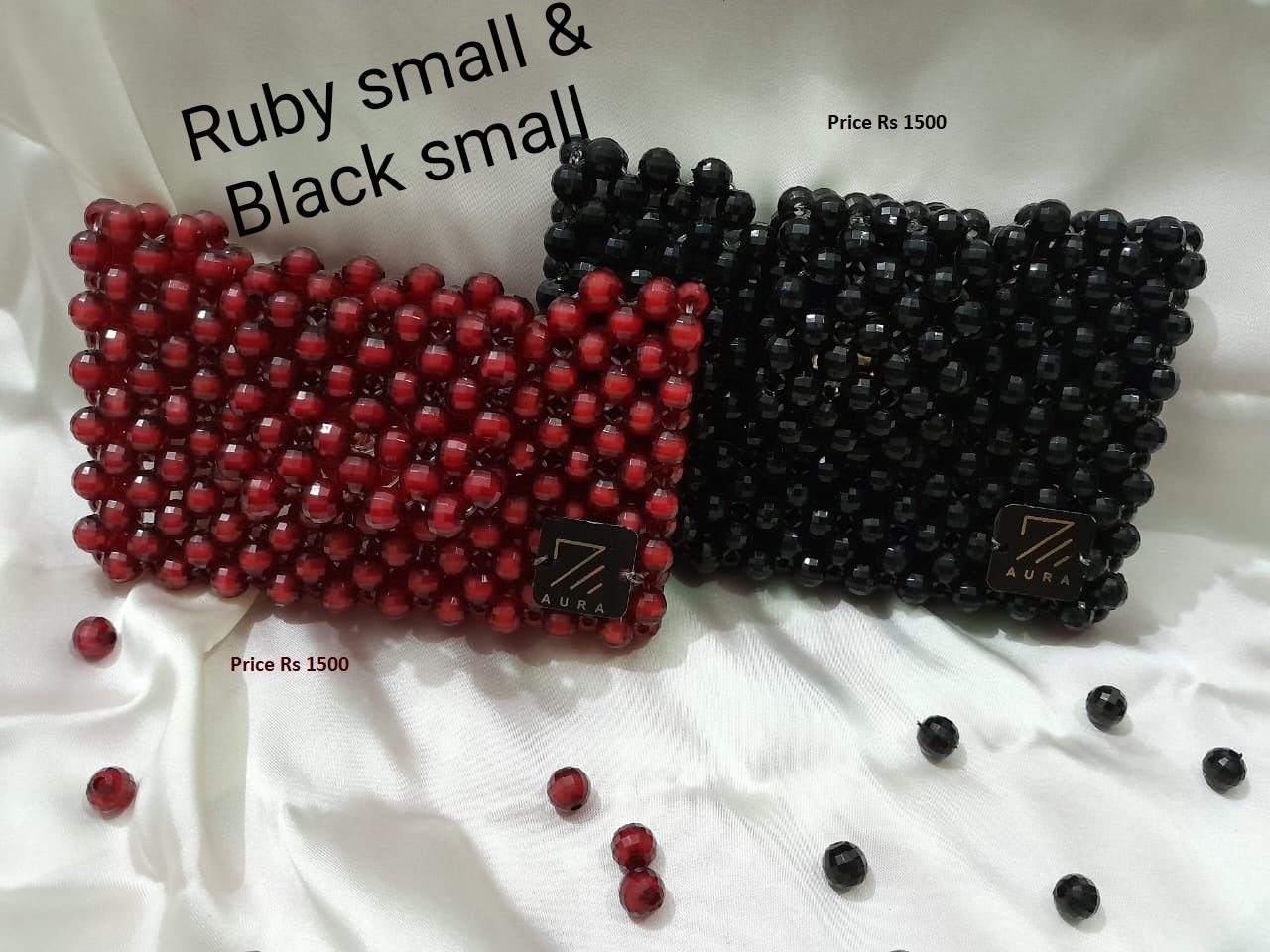RUBY & BLACK