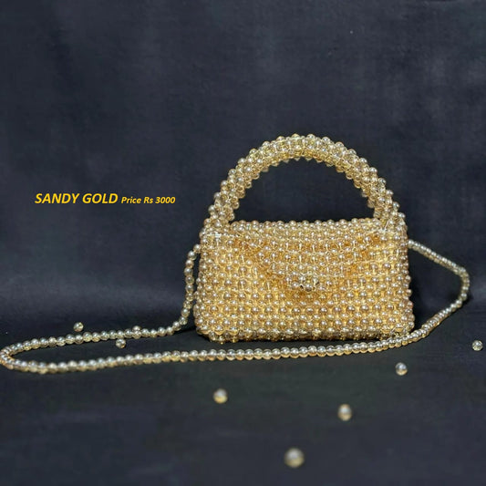SANDY GOLD