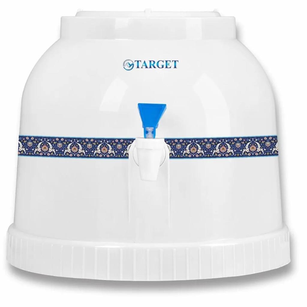 Table top water dispenser