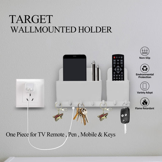 Multipurpose Wall mounted holder