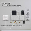 Multipurpose Wall mounted holder
