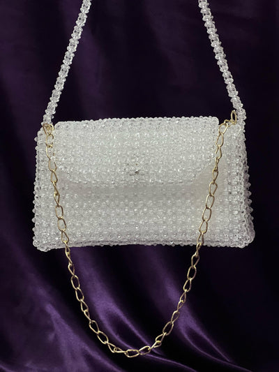 Crystal White