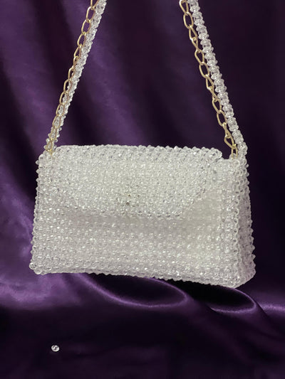 Crystal White