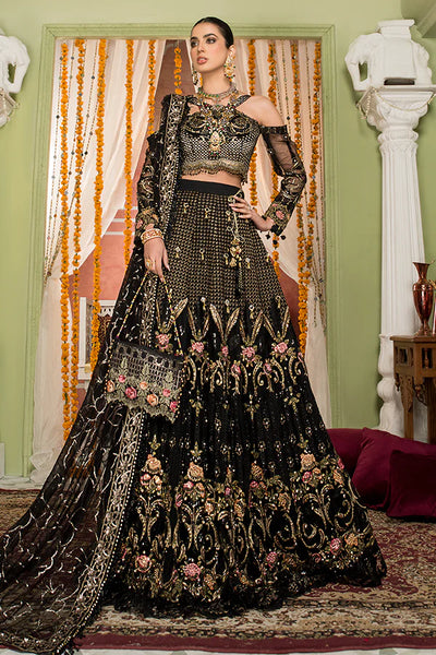 TRENDY BLACK MD14